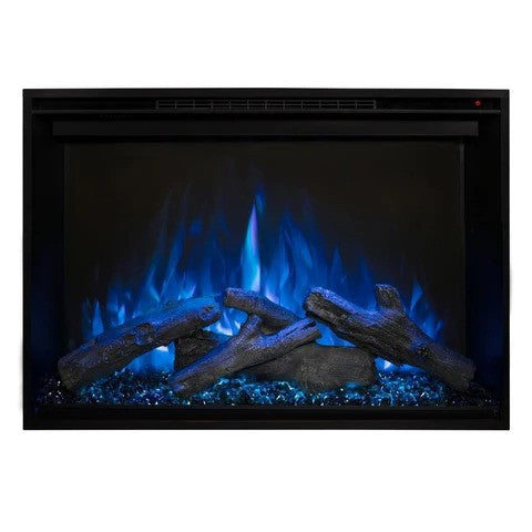 Modern Flames Redstone 36" Slide-In Electric Fireplace - RS-3626