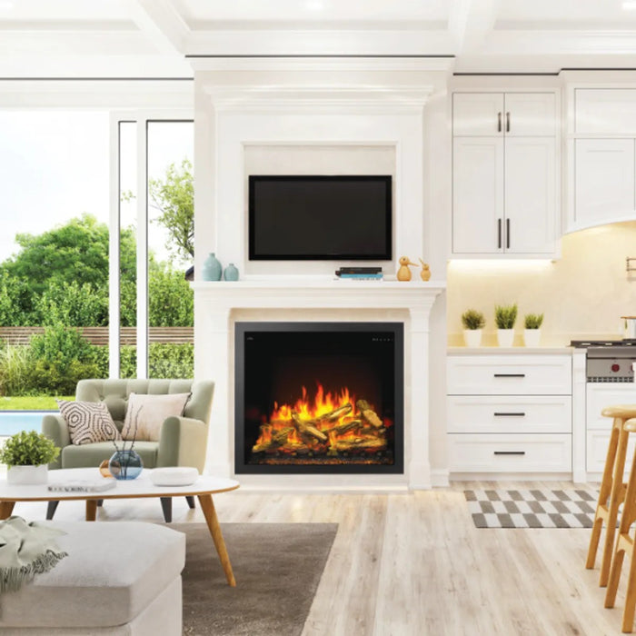 Napoleon Elevation 42" Built-in Electric Fireplace